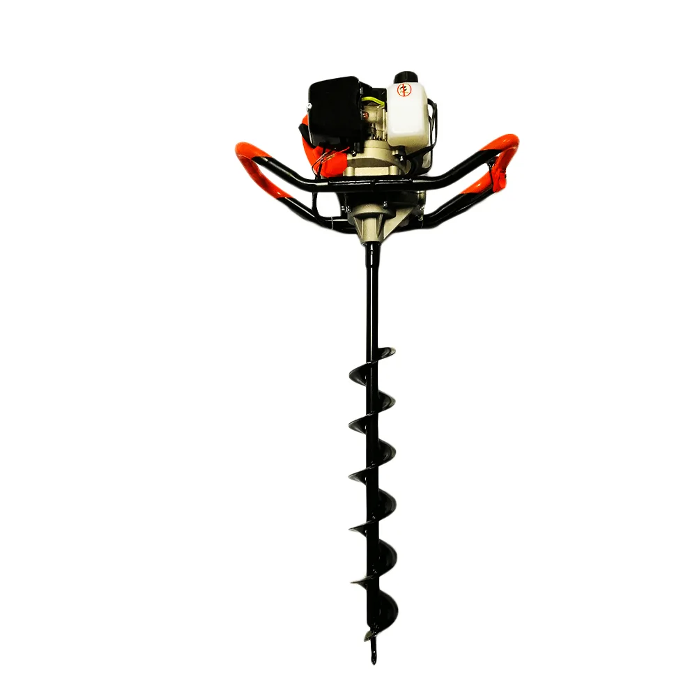 Earth Auger