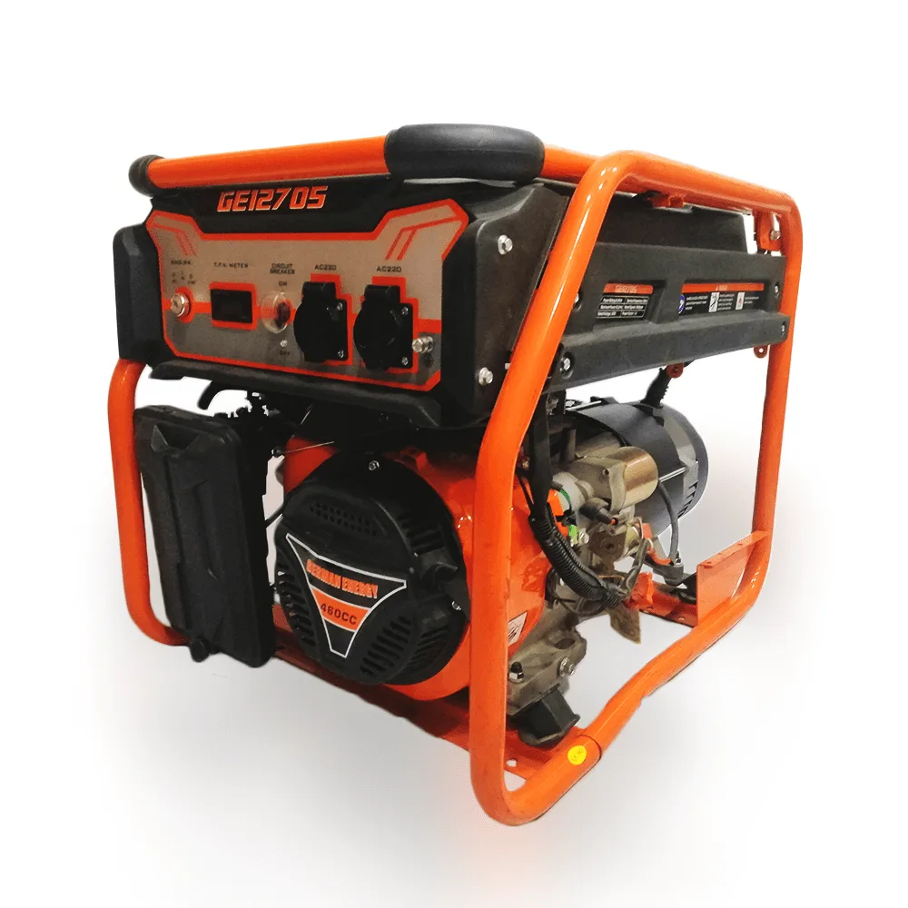German Energy Genrator
