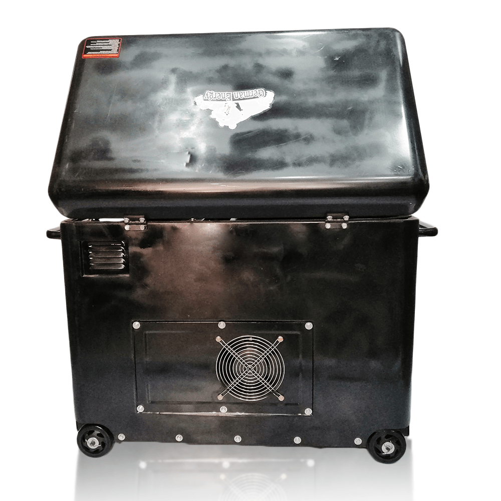 German Energy Generator