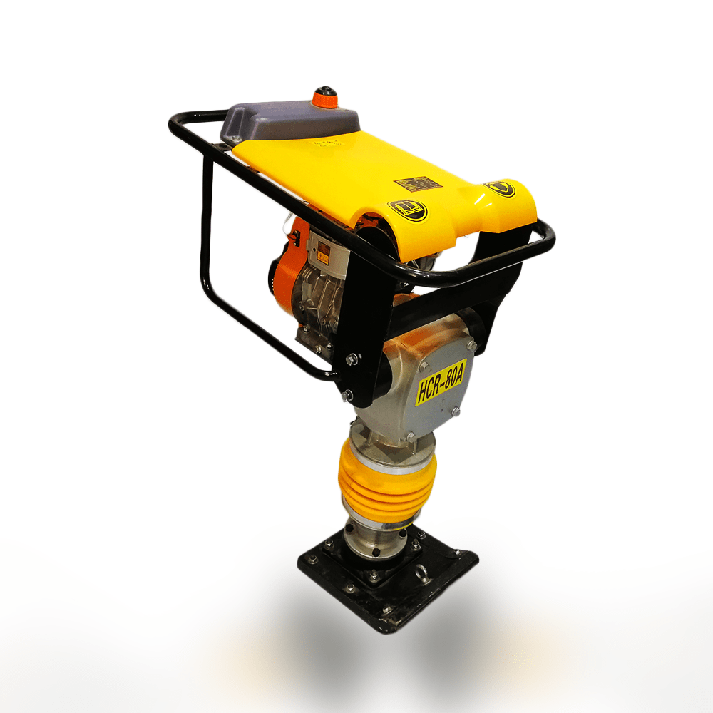 German Energy rammer