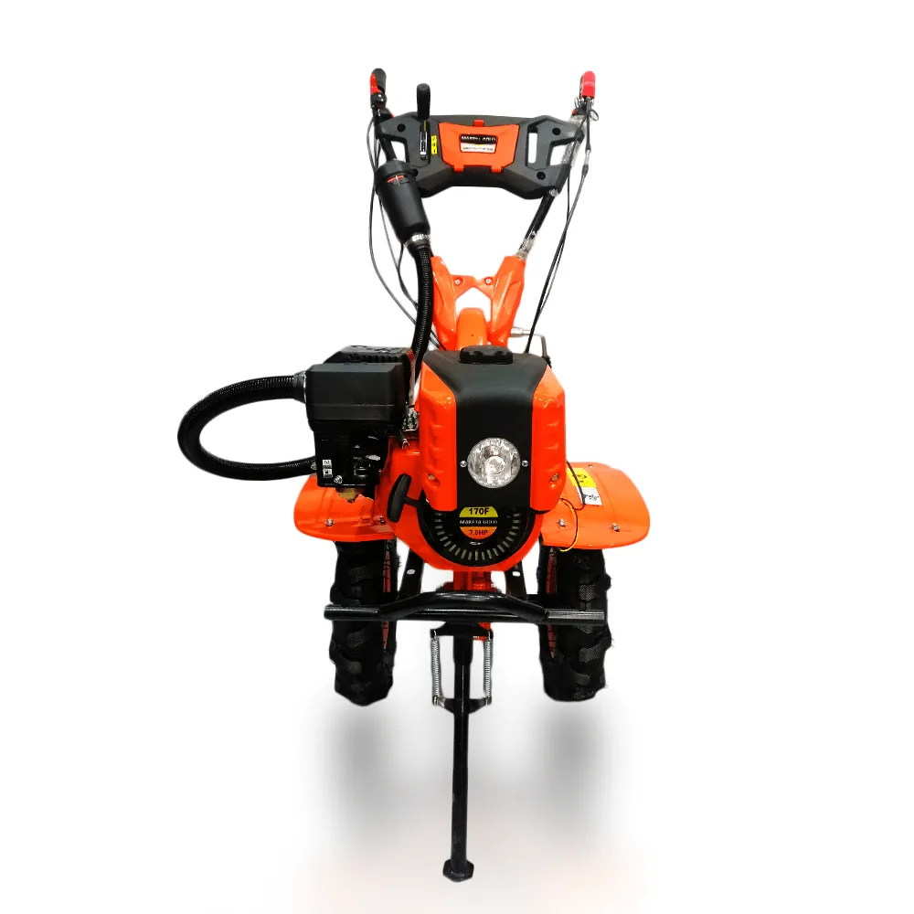 Petrol Tiller 7hp
