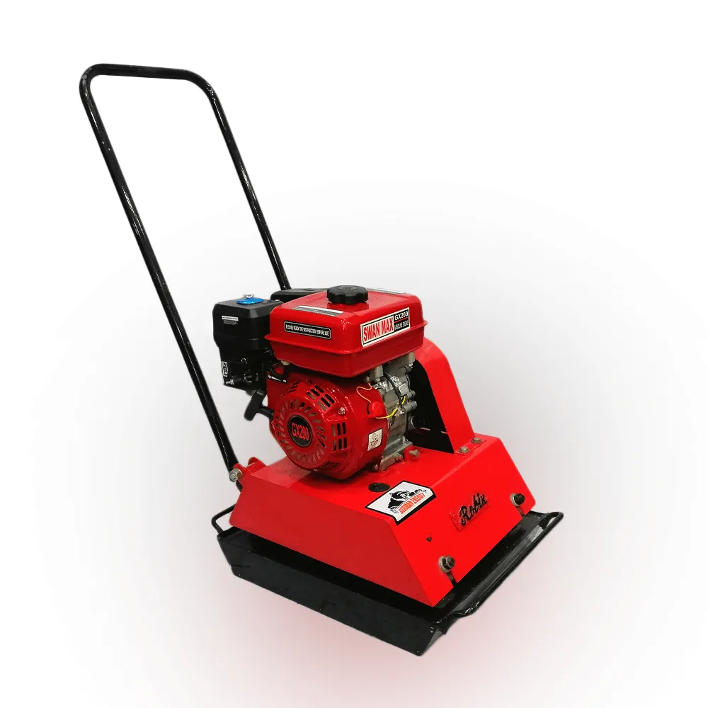 Single-Direction Plate Compactor