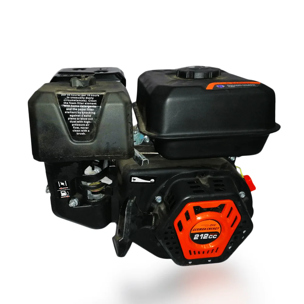 GX 212cc