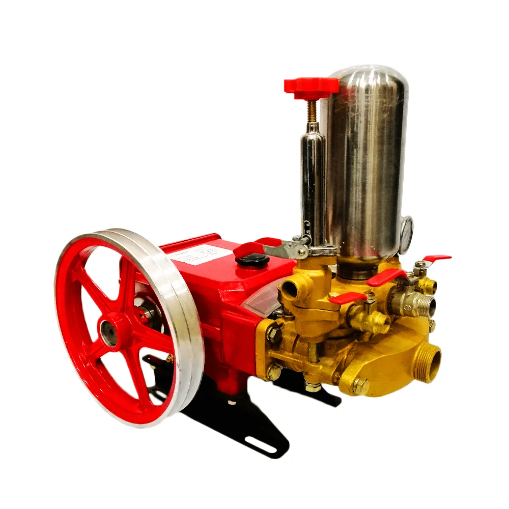 agricultural pump