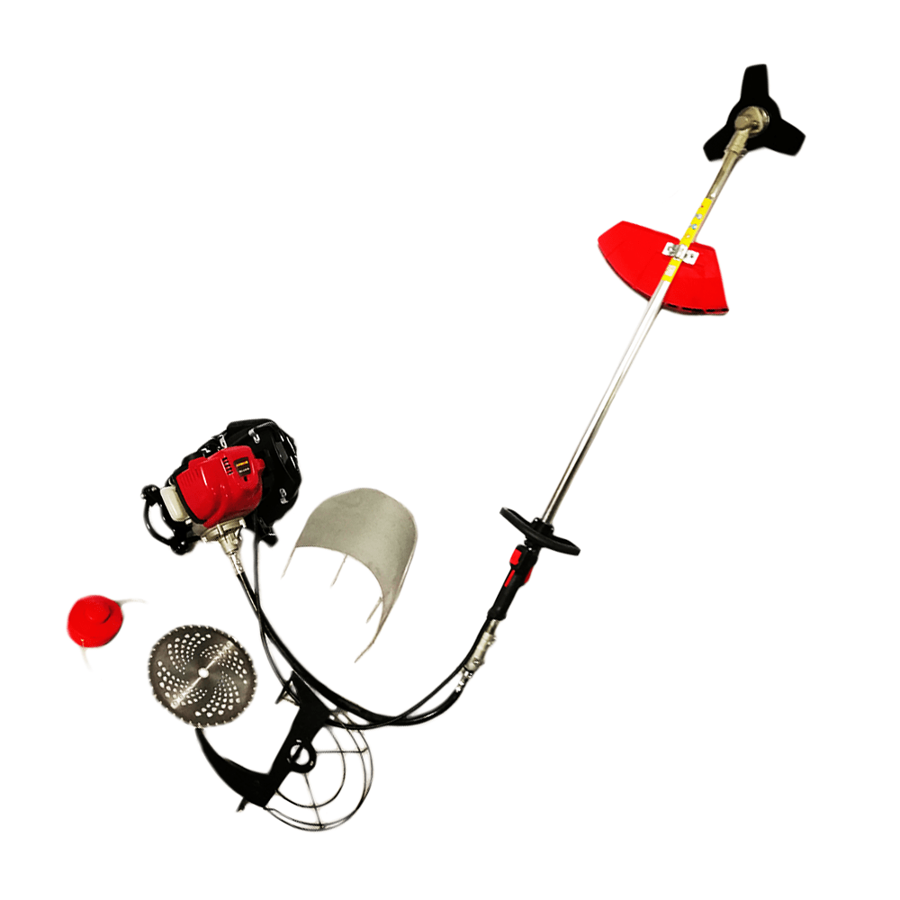 best bag pack brush cutter